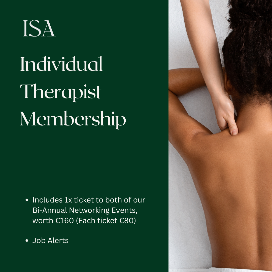 Individual Therapist Membership